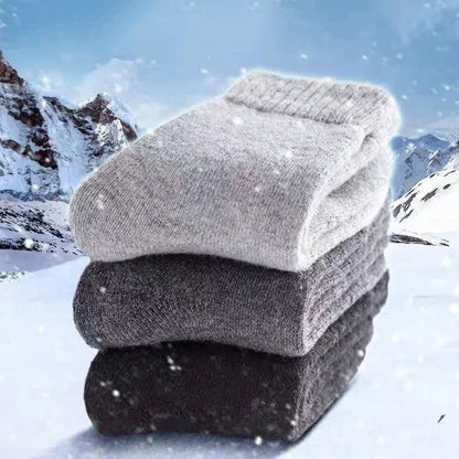 Thick Merino Wool Winter Socks | Warm Socks for Men and Women 1