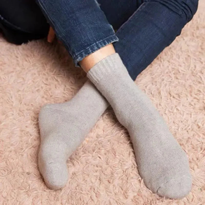 Thick Merino Wool Winter Socks | Warm Socks for Men and Women 2