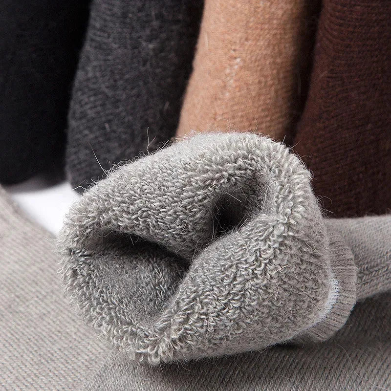 Thick Merino Wool Winter Socks | Warm Socks for Men and Women 3