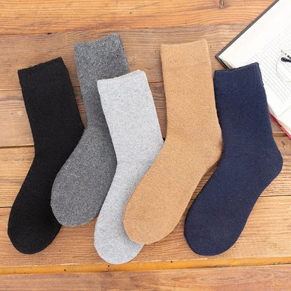 Thick Merino Wool Winter Socks | Warm Socks for Men and Women 5