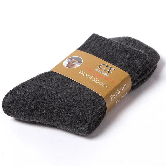 Thick Merino Wool Winter Socks | Warm Socks for Men and Women 6