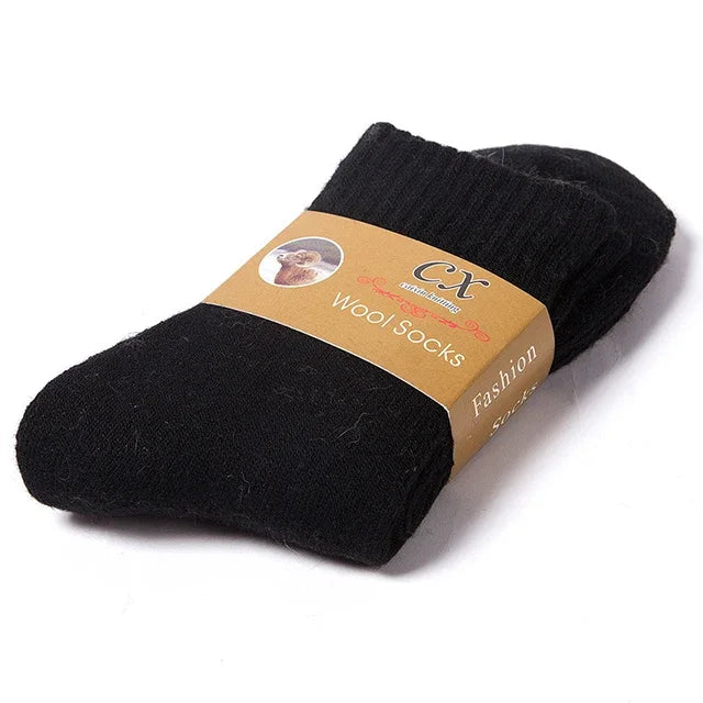 Thick Merino Wool Winter Socks | Warm Socks for Men and Women 7