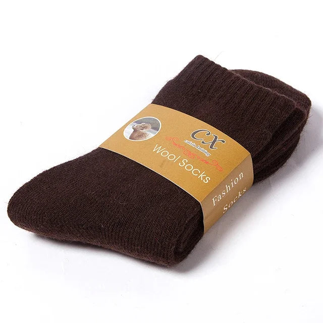 Thick Merino Wool Winter Socks | Warm Socks for Men and Women 8