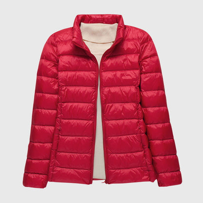 Ultra-Light Quilted Jacket | Lightweight Windproof Outerwear 10