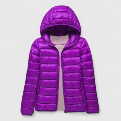 Ultra-Light Quilted Jacket | Lightweight Windproof Outerwear 11