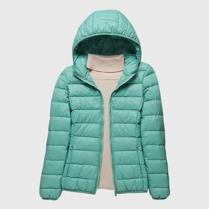 Ultra-Light Quilted Jacket | Lightweight Windproof Outerwear 15