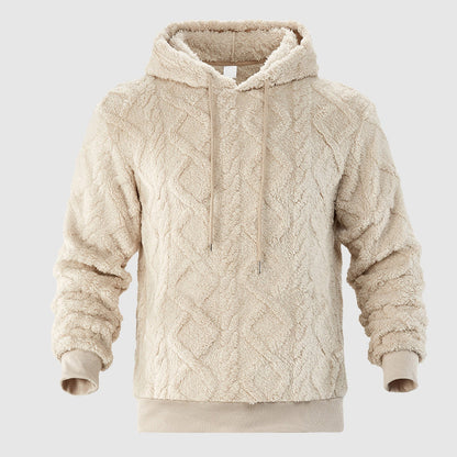 Velvet Dream Hoodie | Plush Comfort Hoodie 1