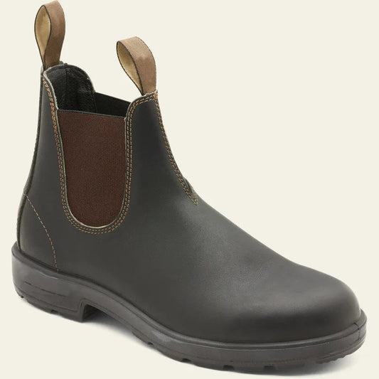 Water Repellent Men's Chelsea Boots | Slip-On Comfort 0