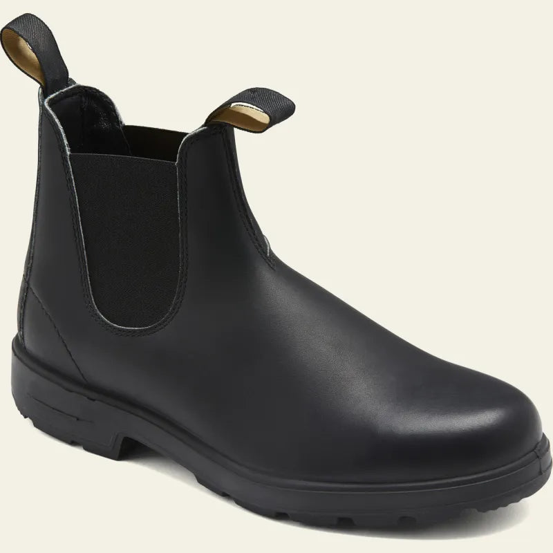 Water Repellent Men's Chelsea Boots | Slip-On Comfort 1