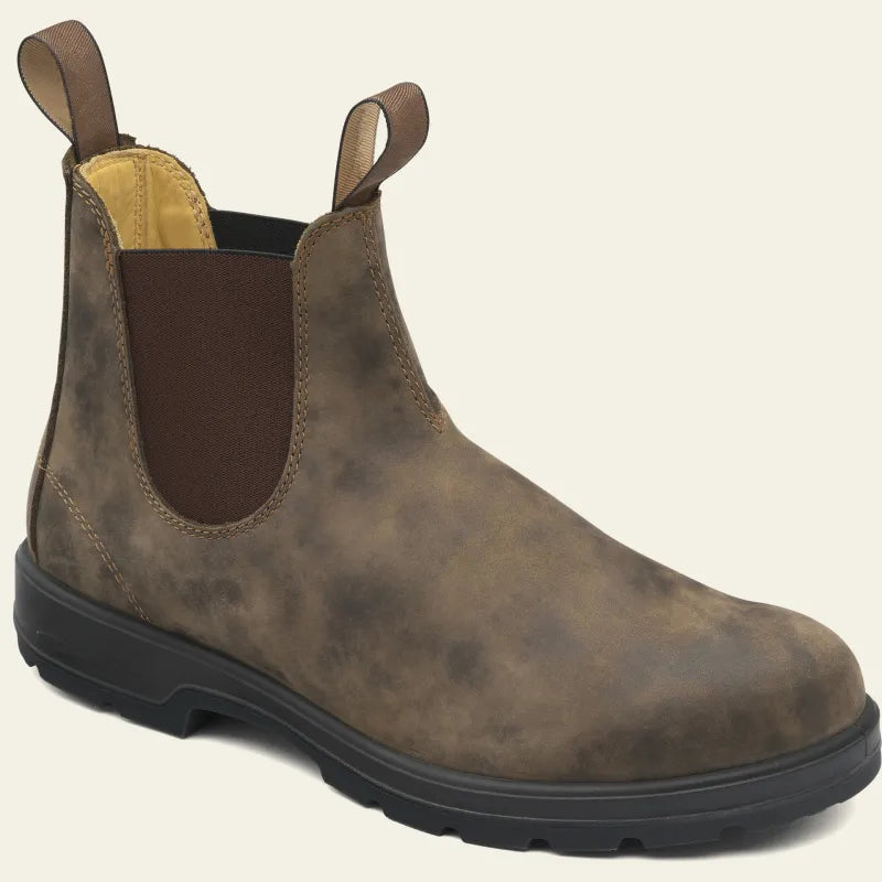 Water Repellent Men's Chelsea Boots | Slip-On Comfort 2