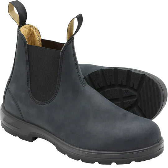 Water Repellent Men's Chelsea Boots | Slip-On Comfort 3