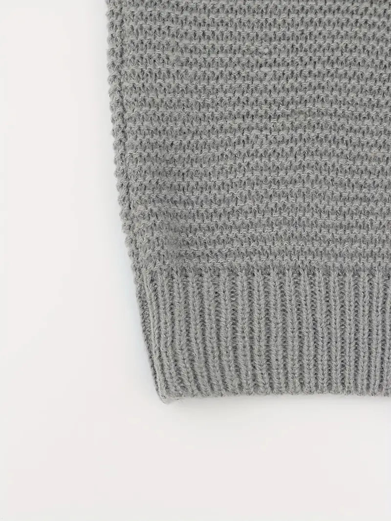 Women’s Long Open-Front Cardigan Lightweight Knit Layer 3