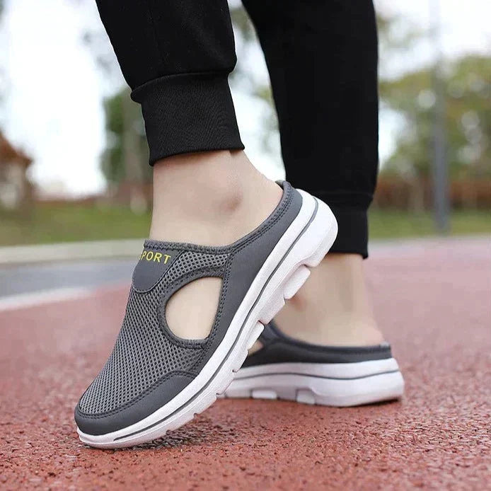 Women's Supportive Slippers | Lightweight Breathable Indoor Outdoor 1