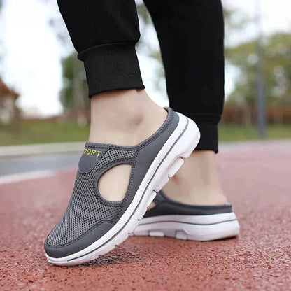 Women's Supportive Slippers | Lightweight Breathable Indoor Outdoor 1