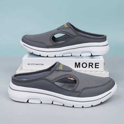 Women's Supportive Slippers | Lightweight Breathable Indoor Outdoor 4