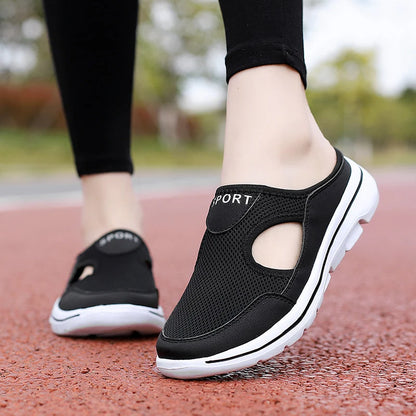 Women's Supportive Slippers | Lightweight Breathable Indoor Outdoor 8