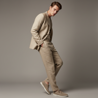 Men's Black Loafers | Stylish Comfortable Footwear