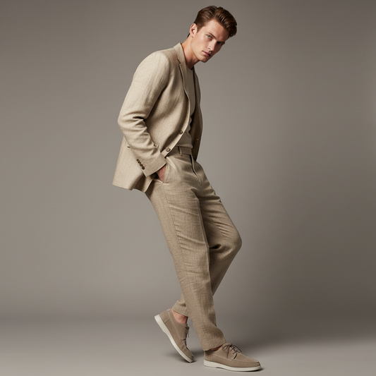 Men's Black Loafers | Stylish Comfortable Footwear