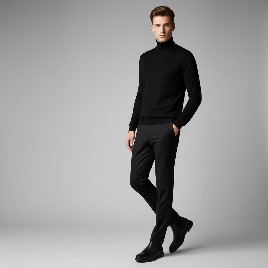 Classic Chelsea Boots Men | Stylish Footwear for Every Occasion
