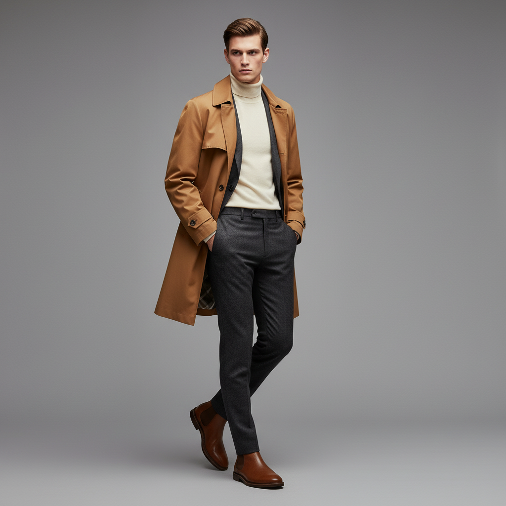 Classic Chelsea Boots Men | Stylish Footwear for Every Occasion