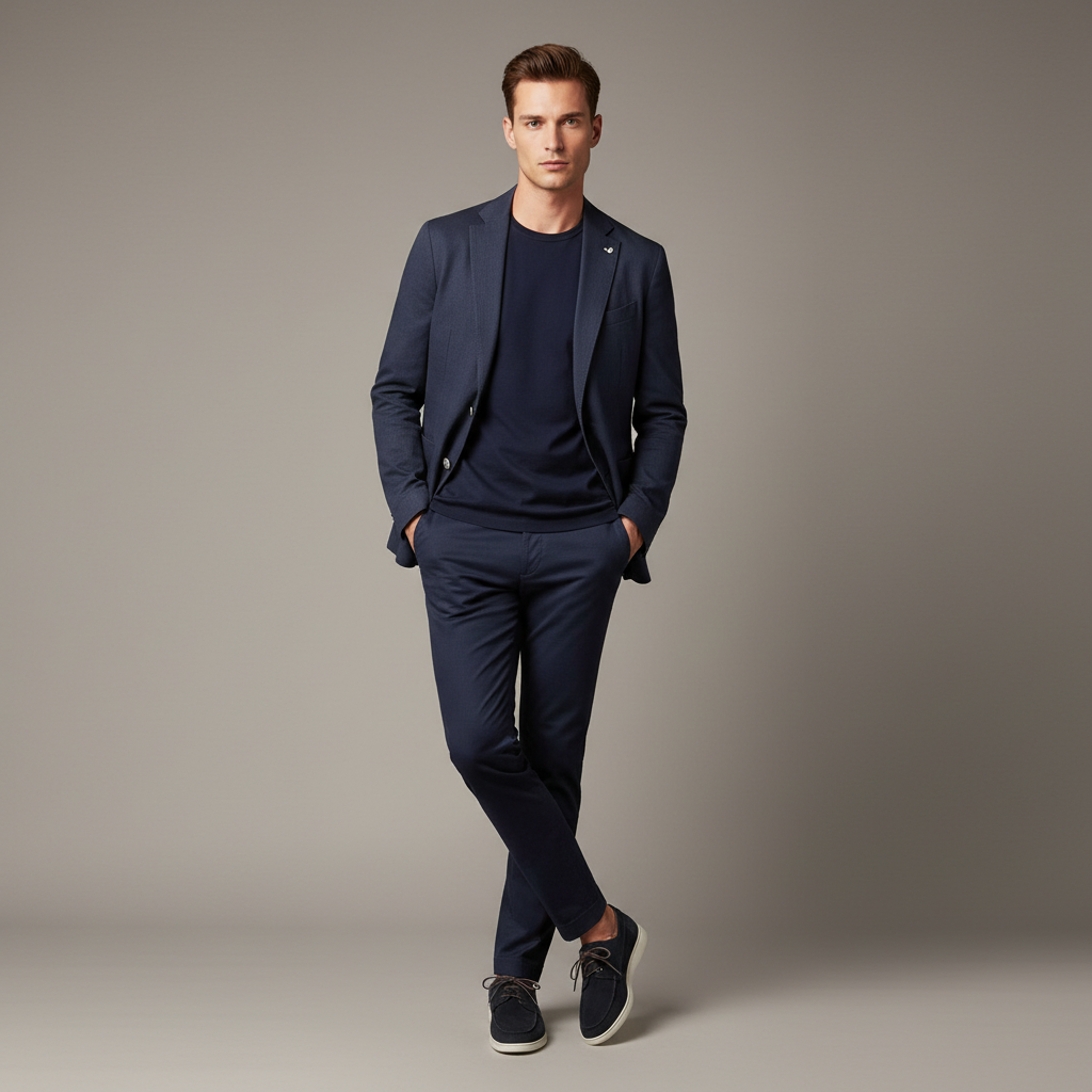 Men's Black Loafers | Stylish Comfortable Footwear