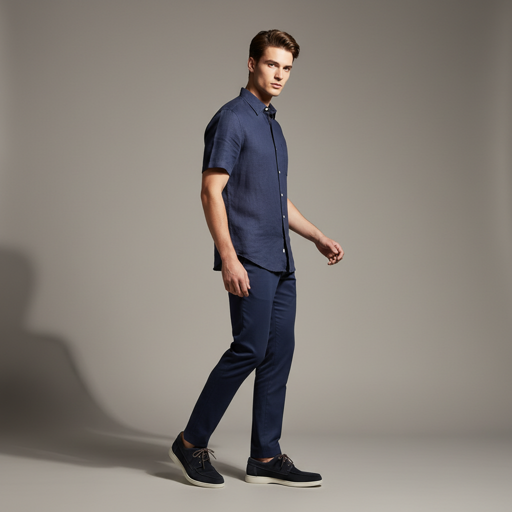 Men's Black Loafers | Stylish Comfortable Footwear
